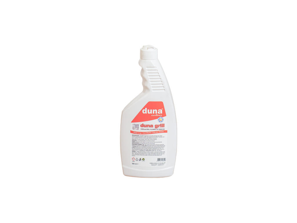 Cuptor/Grill cleaner DUNA GRILL 0,5KG
